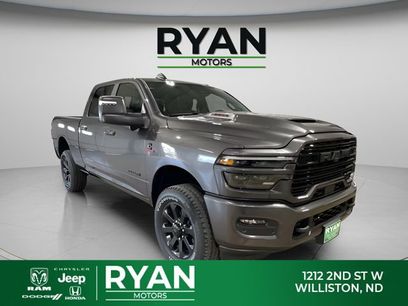 New 2026 RAM 2500 Laramie w/ Night Edition