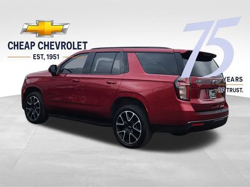 Used 2021 Chevrolet Tahoe RST AWD/4WD image 3