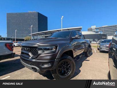Used 2022 RAM 1500 TRX w/ TRX Level 1 Equipment Group
