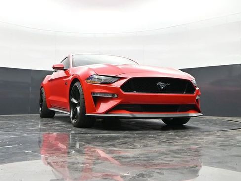 Used 2022 Ford Mustang GT Premium w/ GT Performance Package RWD image 36