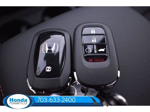 New 2026 Honda CR-V Sport Touring image 41