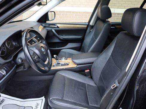 Used 2013 BMW X3 xDrive35i image 12