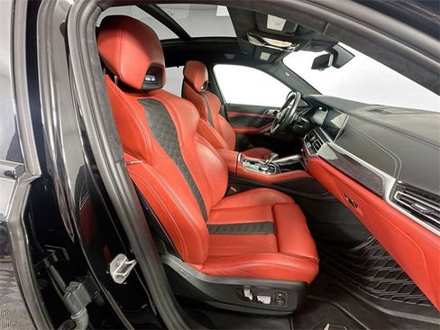 Used 2023 BMW X6 M Competition w/ Competition Package image 30