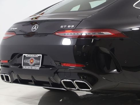 Used 2024 Mercedes-Benz AMG GT 63 image 78