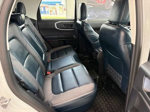 Certified 2024 Ford Bronco Sport Outer Banks AWD/4WD image 9