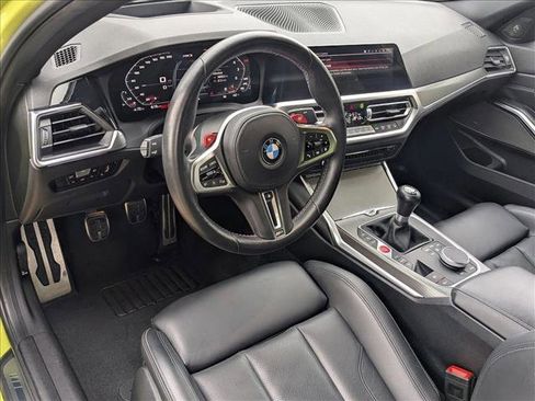 Used 2021 BMW M3 w/ Executive Package image 10