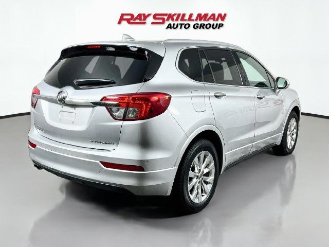 Used 2017 Buick Envision Essence FWD image 7