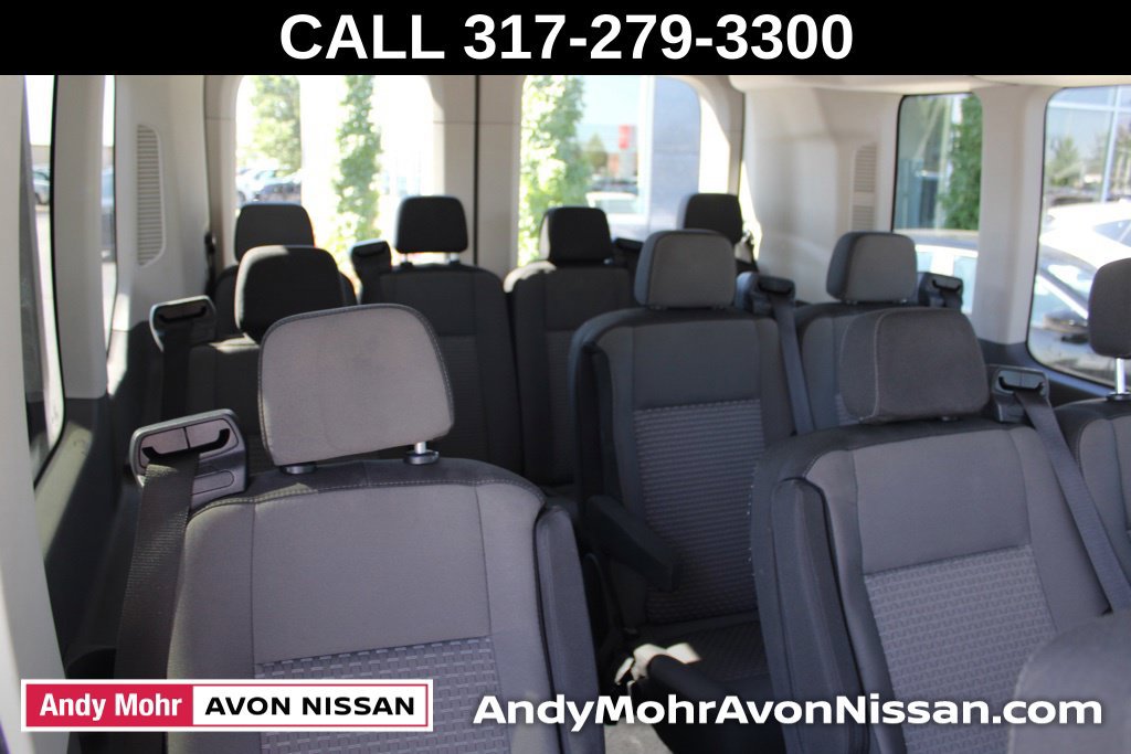Used 2024 Ford Transit 350 XLT RWD image 21