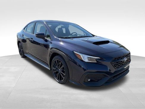 New 2026 Subaru WRX Limited AWD/4WD image 1