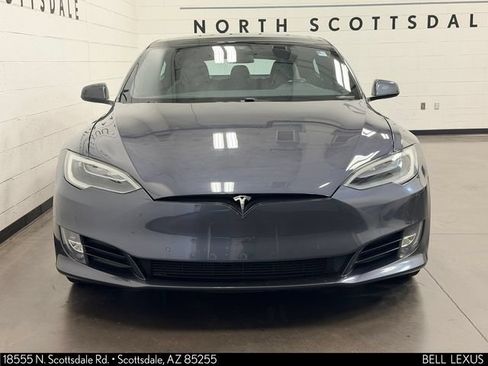 Used 2016 Tesla Model S 70 RWD image 9