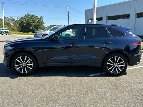 New 2025 Jaguar F-PACE R-Dynamic S image 2