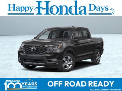 New 2025 Honda Ridgeline TrailSport