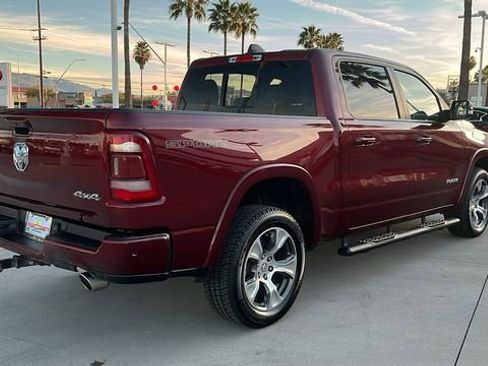Used 2022 RAM 1500 Laramie image 24