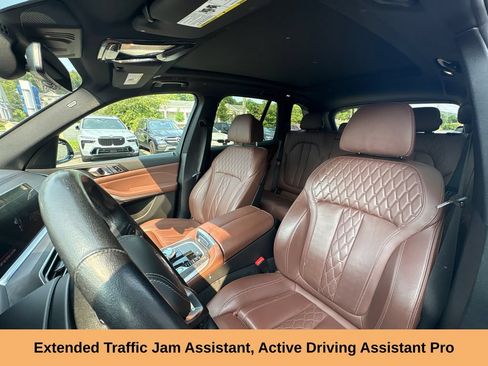 Used 2022 BMW X5 xDrive40i AWD/4WD image 21