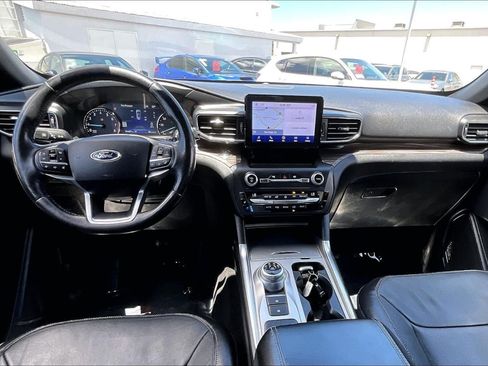 Used 2020 Ford Explorer Limited RWD image 12