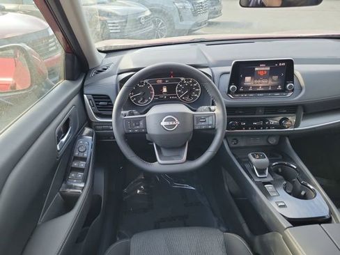 New 2026 Nissan Rogue SV image 23