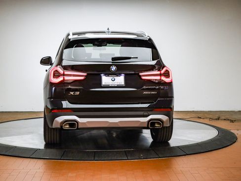 Certified 2024 BMW X3 xDrive30i w/ Convenience Package w/ZPA image 3