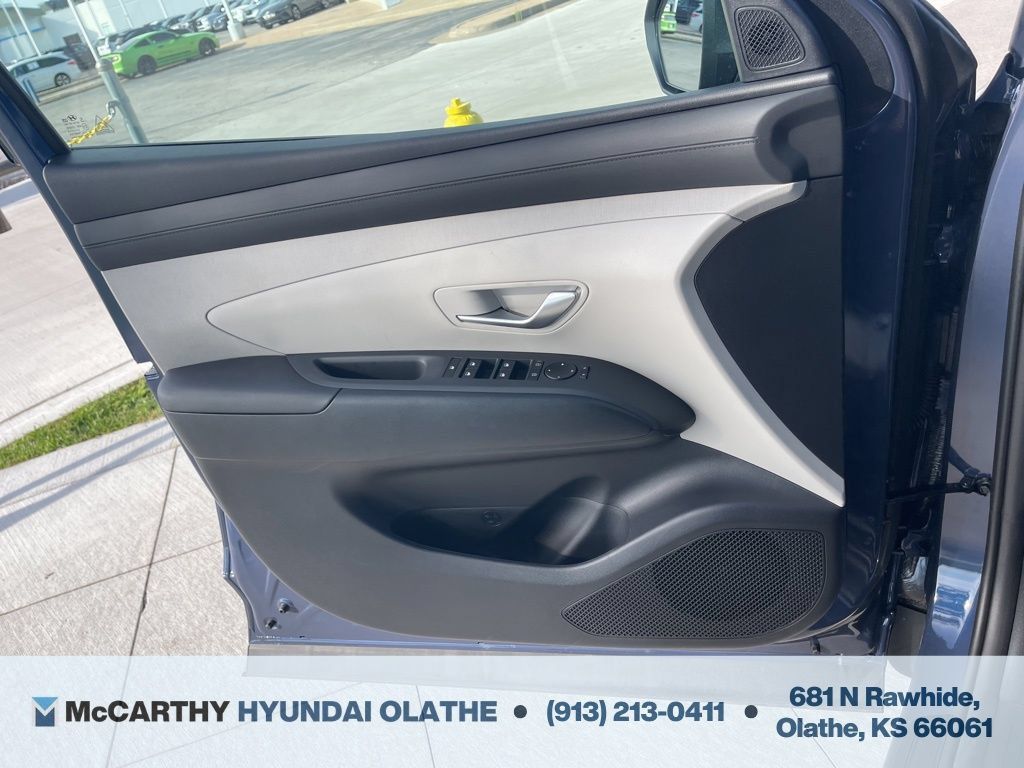 Used 2026 Hyundai Tucson SEL FWD image 29
