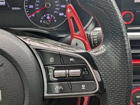 Certified 2022 Kia Forte GT w/ GT2 Package FWD image 26
