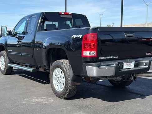 Used 2013 GMC Sierra 2500 SLT w/ SLT Convenience Package image 5