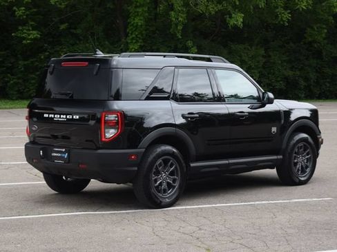 Used 2024 Ford Bronco Sport Big Bend w/ Convenience Package AWD/4WD image 25