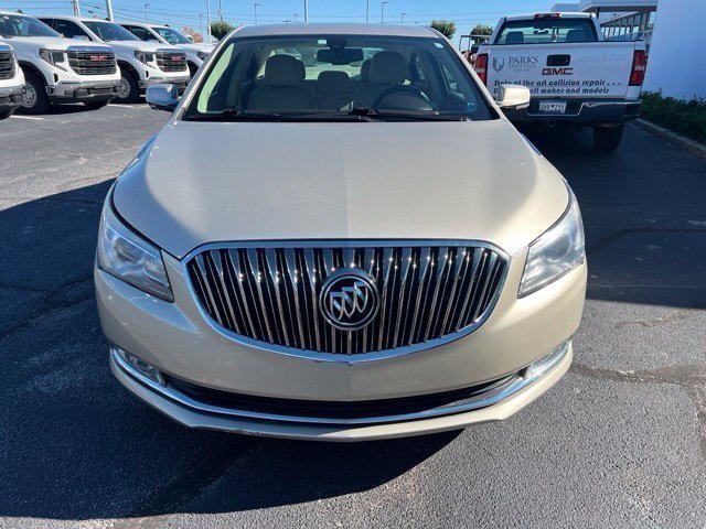 Used 2016 Buick LaCrosse Leather FWD image 11