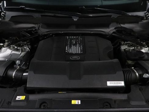 Used 2019 Land Rover Range Rover SV Autobiography Dynamic image 28