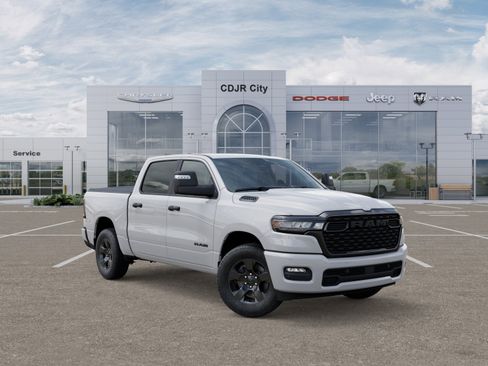 New 2025 RAM 1500 Tradesman w/ Night Edition image 31