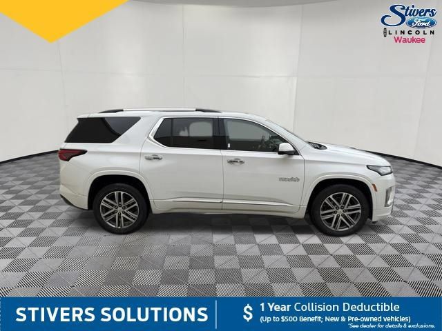 Used 2023 Chevrolet Traverse High Country AWD/4WD image 5