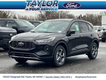 New 2026 Ford Escape ST-Line Select w/ Tech Pack #1