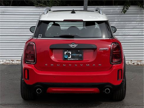 Used 2021 MINI Cooper Countryman S AWD/4WD image 11