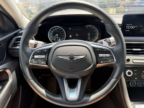 Used 2026 Genesis G70 2.5T AWD/4WD image 14