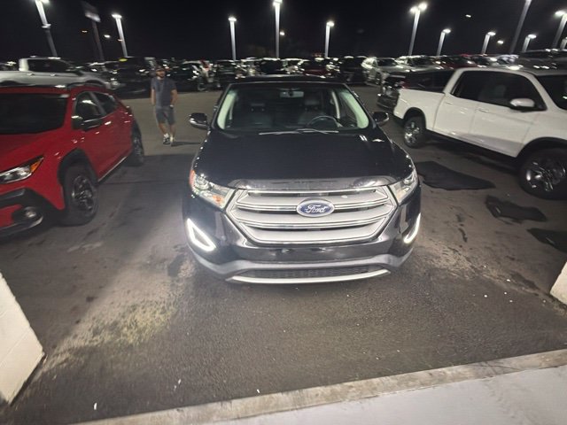 Used 2016 Ford Edge Titanium w/ Cold Weather Package AWD/4WD image 6