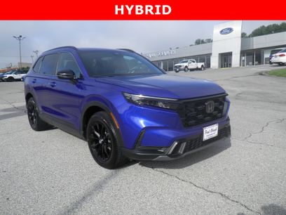 Used 2024 Honda CR-V Sport