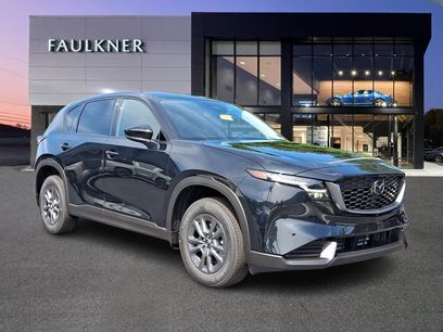 New 2026 MAZDA CX-5 Select