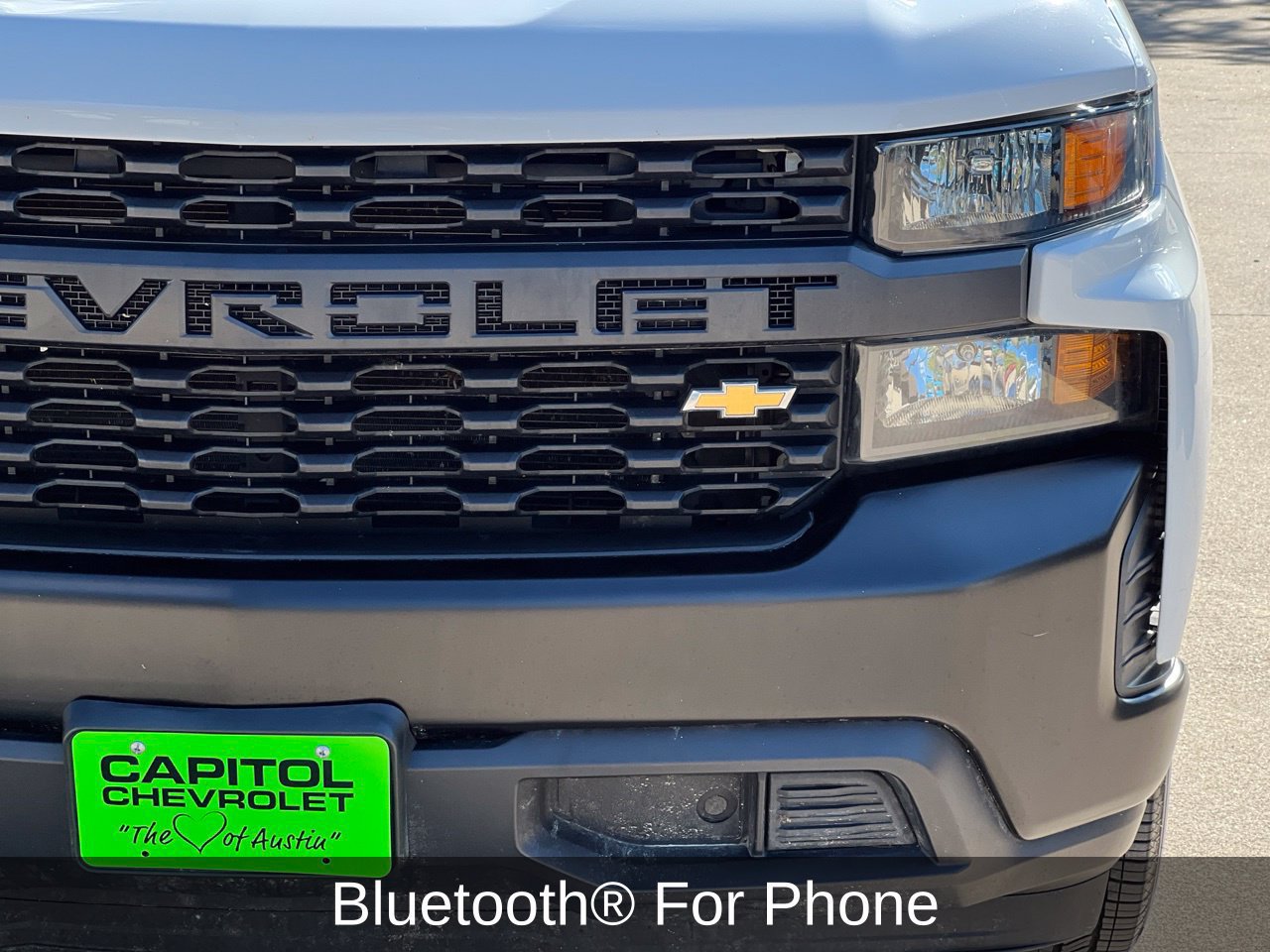 Used 2021 Chevrolet Silverado 1500 W/T w/ WT Value Package RWD image 9