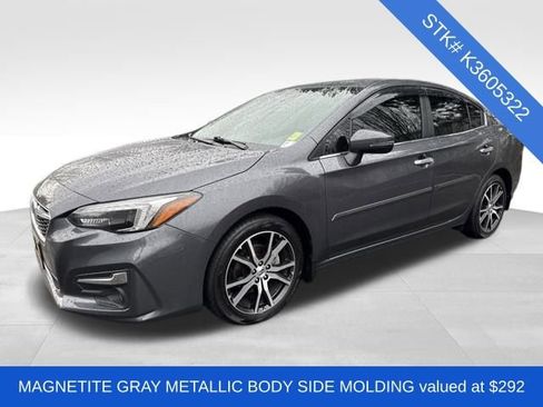 Used 2019 Subaru Impreza 2.0i Limited image 3