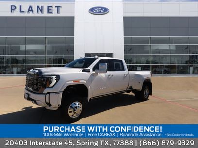 Used 2024 GMC Sierra 3500 Denali Ultimate