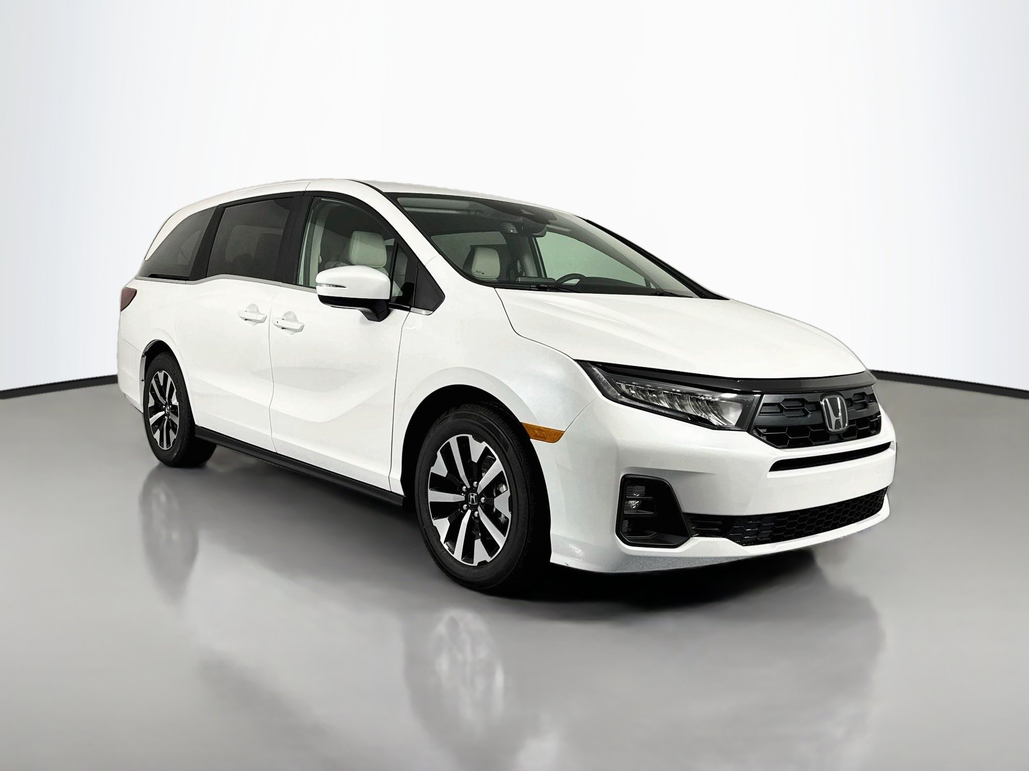 New 2027 Honda Odyssey EX-L image 3