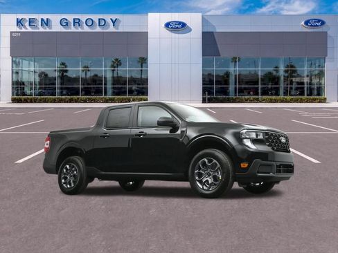 New 2026 Ford Maverick XLT FWD image 1