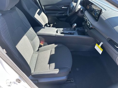 New 2026 Nissan Sentra S w/ Floor Mat Package image 13
