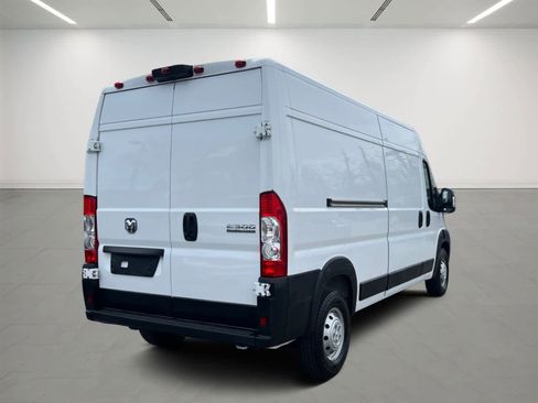 Used 2023 RAM ProMaster 2500 FWD image 6