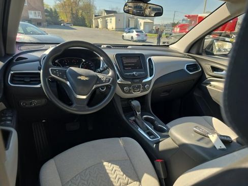 Used 2023 Chevrolet Equinox LS w/ LS Convenience Package image 11