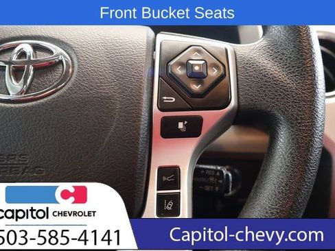 Used 2021 Toyota Tundra SR5 w/ TRD Off-Road Package AWD/4WD image 20