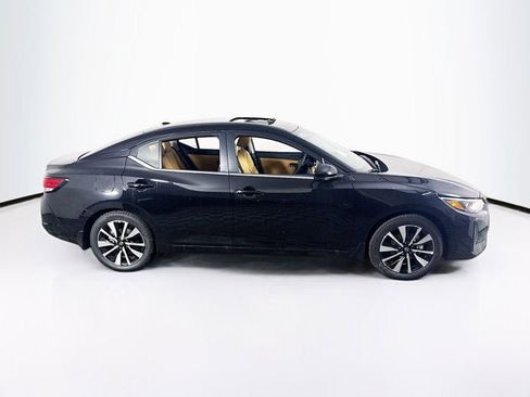 New 2025 Nissan Sentra SV w/ SV Premium Package image 4