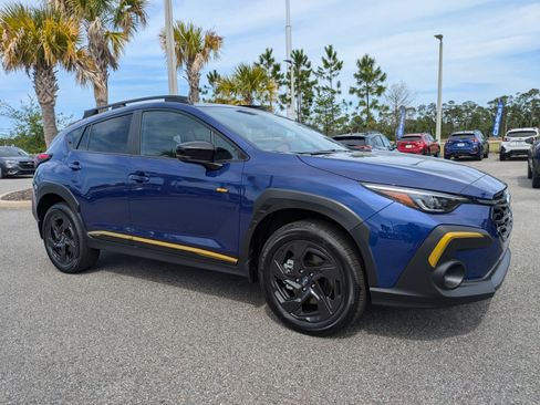 Certified 2025 Subaru Crosstrek 2.5i Sport image 2