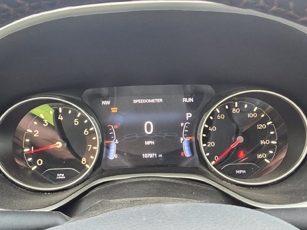 Used 2020 Jeep Compass Limited AWD/4WD image 29