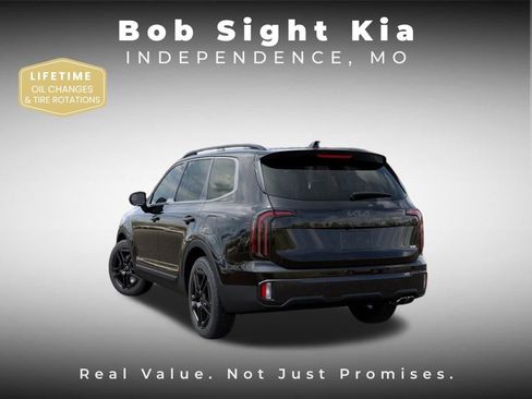 New 2025 Kia Telluride EX X-Line AWD/4WD image 4