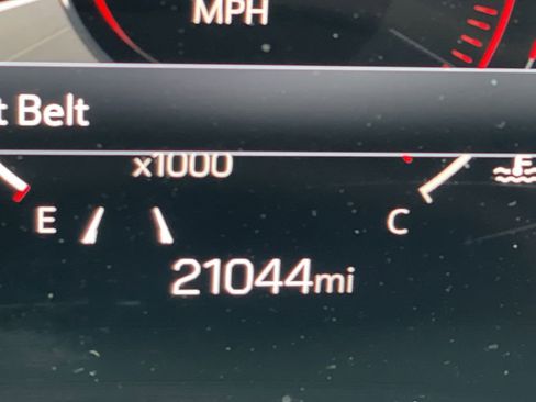 Used 2025 GMC Terrain Elevation image 22