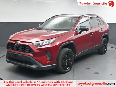 Used 2020 Toyota RAV4 LE w/ All Weather Liner Package